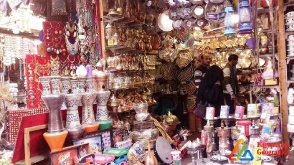 Indulge in a Souk experience at Khan el-Khalili-5